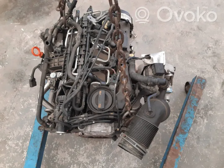 Volkswagen Polo V 6R Engine CAY