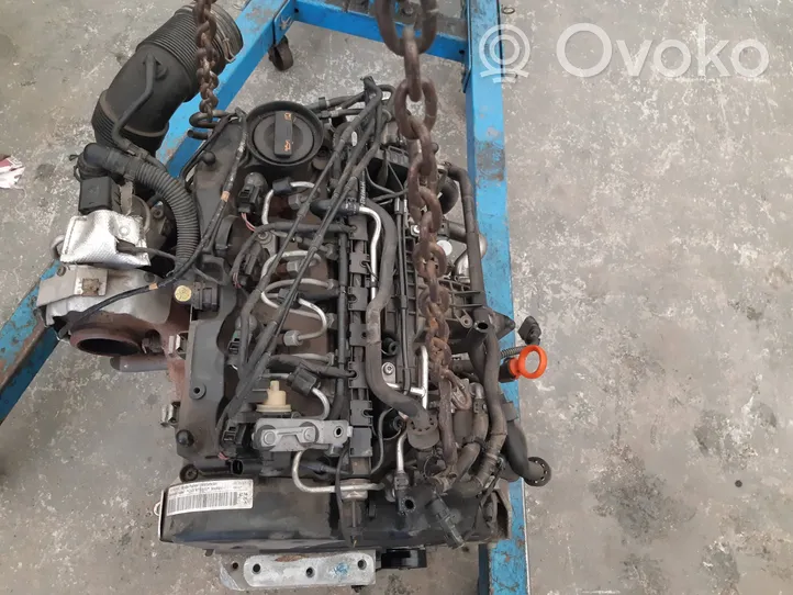 Volkswagen Polo V 6R Engine CAY