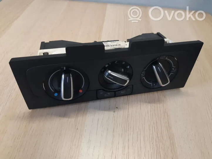 Volkswagen Polo V 6R Climate control unit 6R0820045N