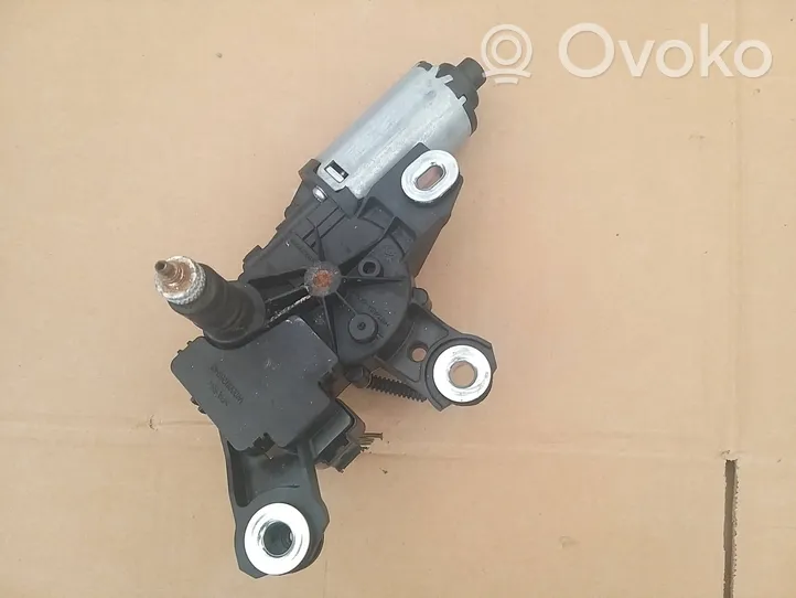 Audi A1 Mecanismo del motor del limpiaparabrisas trasero 4G9955711A