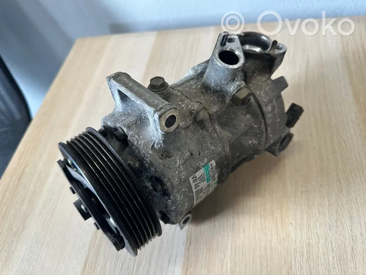 Volkswagen Polo V 6R Compressore aria condizionata (A/C) (pompa) 5N0820803C