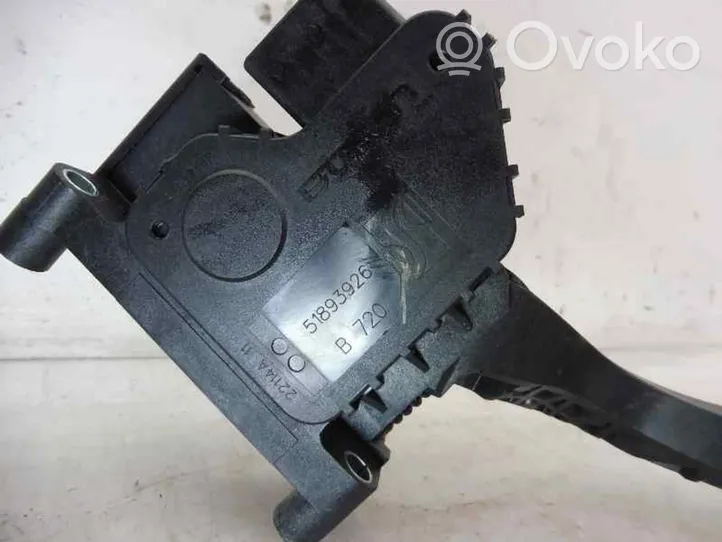 Ford Ka Sensore di accelerazione 51893926