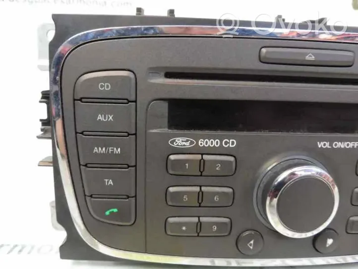 Ford Tourneo Centralina Audio Hi-fi 7M5T18C815BA