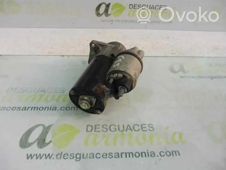 Chevrolet Aveo Motorino d’avviamento 55578921