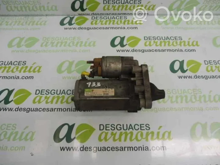 Citroen C3 Pluriel Motorino d’avviamento 9662854080