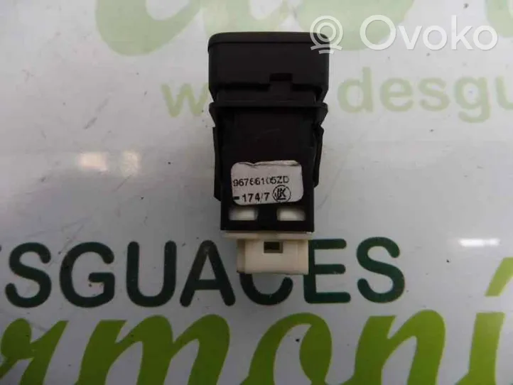 Citroen C-Elysée Interrupteur / bouton multifonctionnel 96786105ZD