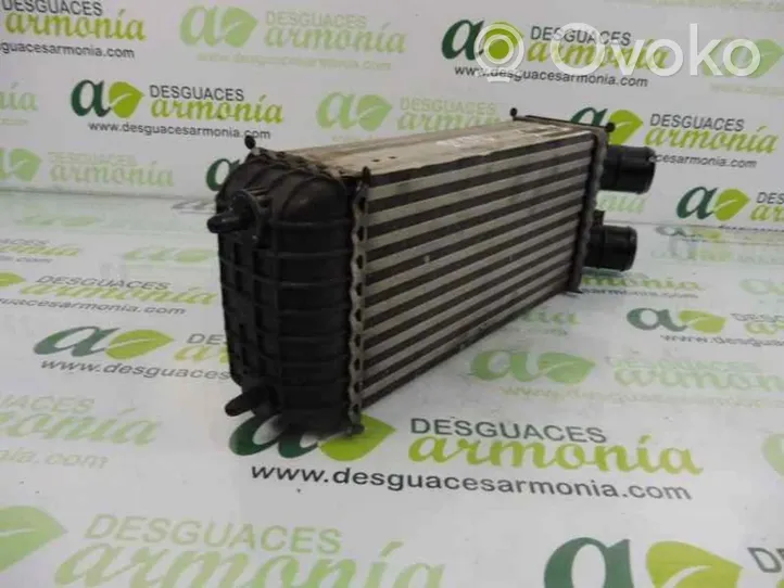 Citroen C4 Cactus Intercooler radiator 9803900780