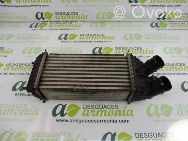 Citroen C4 Cactus Chłodnica powietrza doładowującego / Intercooler 9803900780