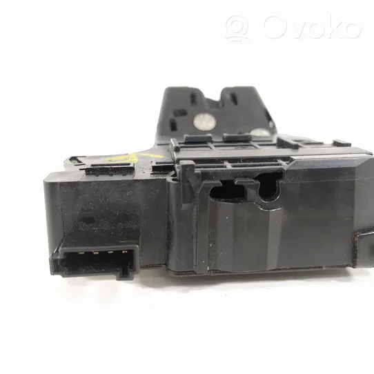 Chevrolet Malibu Tailgate lock latch 13501988