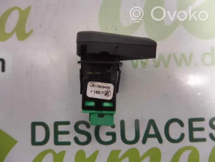 Citroen C-Elysée Interrupteur / bouton multifonctionnel 9817903480