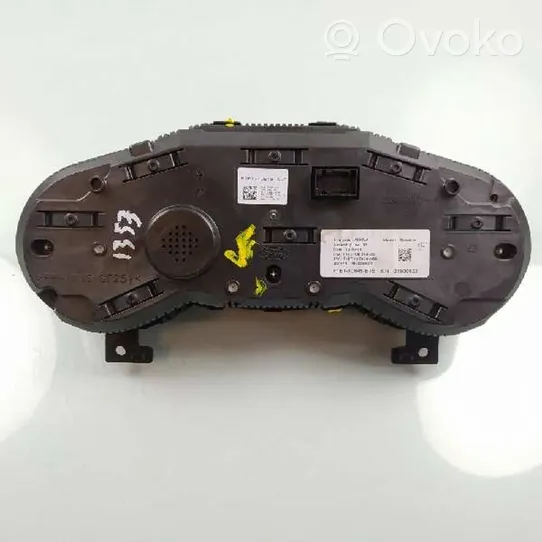 Ford Focus Tachimetro (quadro strumenti) F1ET10849BJE