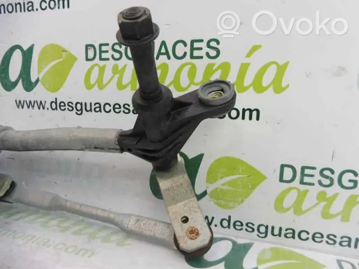 Citroen C-Elysée Moteur d'essuie-glace 9675018280