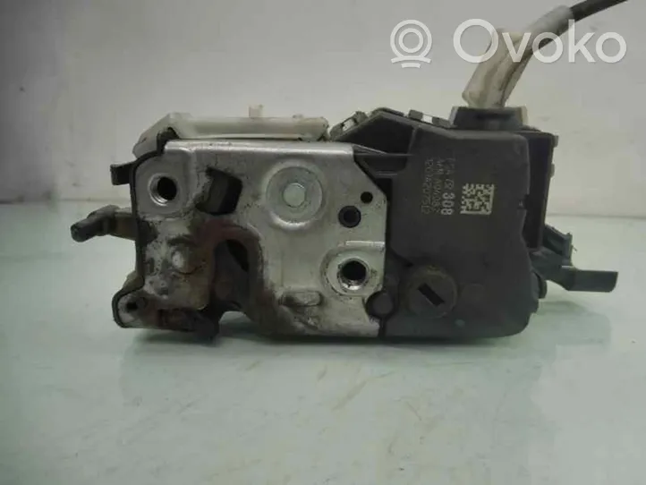 Citroen C3 Pluriel Serratura portiera anteriore 732308