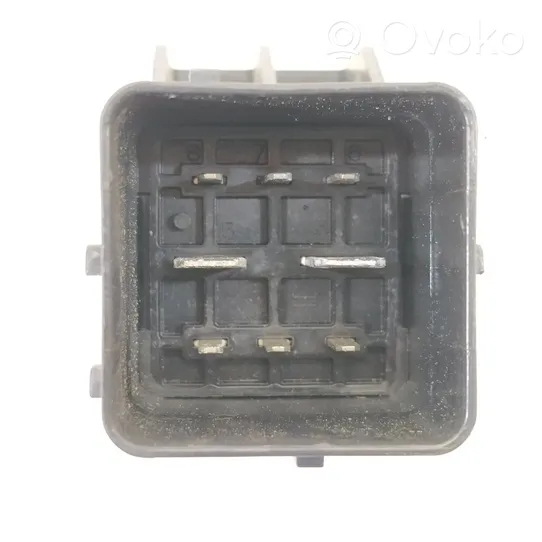 Citroen DS4 Przekaźnik / Modul układu ogrzewania wstępnego 9802424080