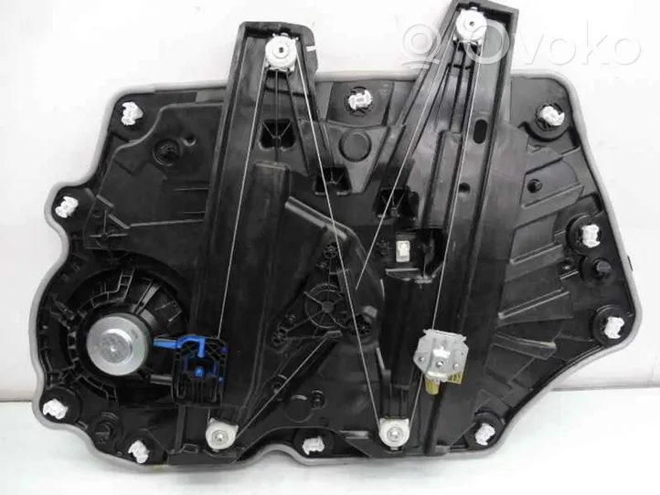 Ford Fiesta Fensterheber mechanisch Tür vorne H1BBA23201CD