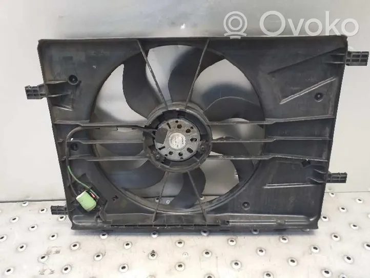 Ford Tourneo Ventilatore di raffreddamento elettrico del radiatore 52430295