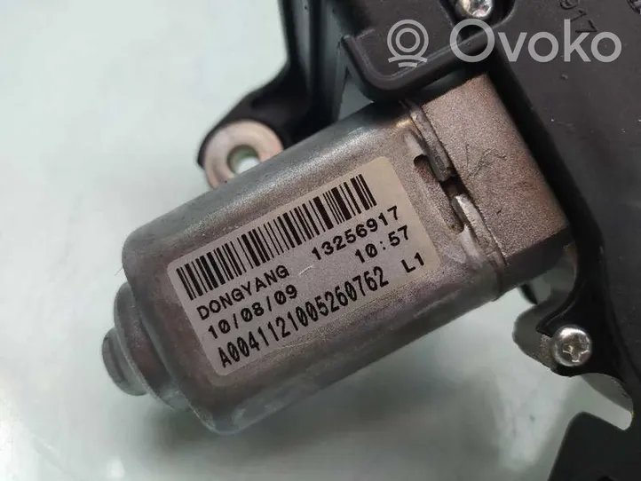 Ford Tourneo Moteur d'essuie-glace arrière 13256917