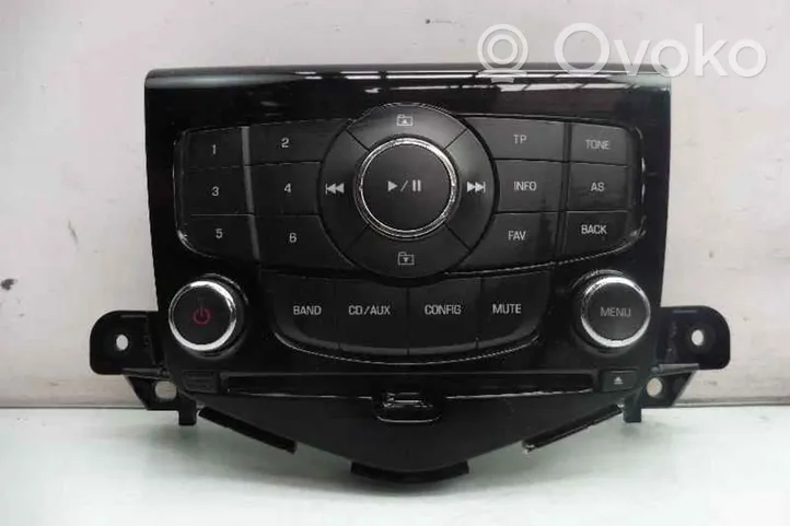 Chevrolet Cruze Centralina Audio Hi-fi 96948422