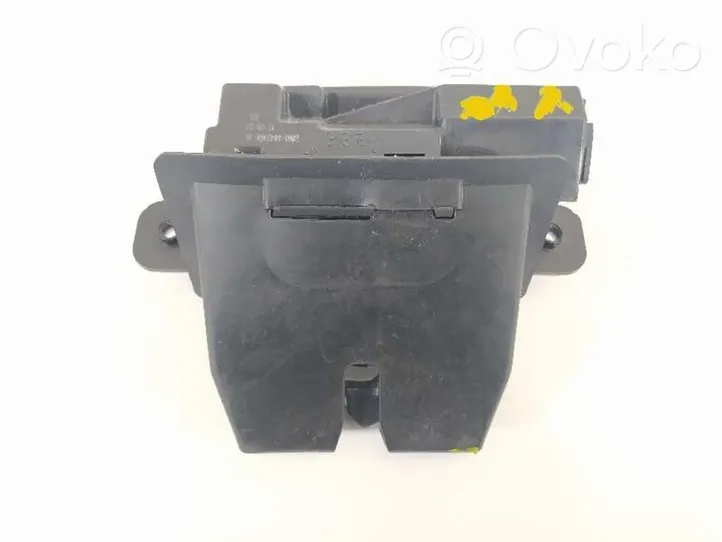 Ford Fiesta Zamek klapy tylnej bagażnika 8A61A442A66BE