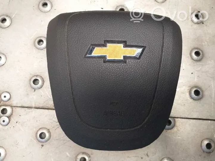 Chevrolet Cruze Turvatyynysarja 13286903