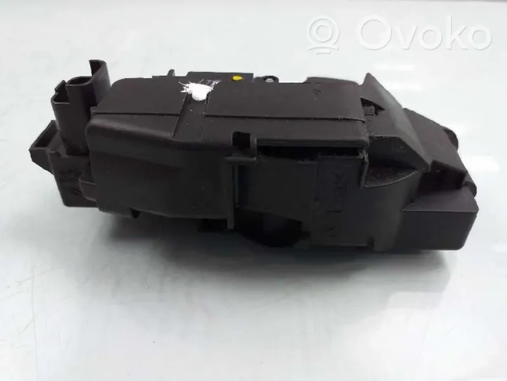 Citroen C4 Cactus Loquet de verrouillage de hayon 9804762080