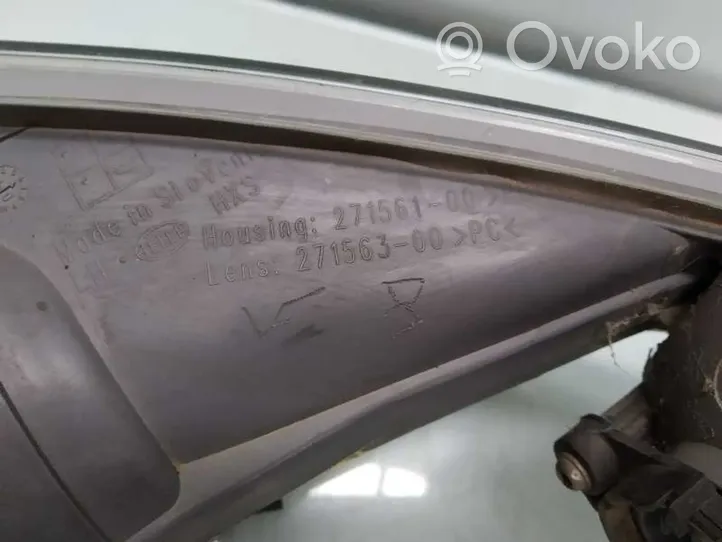 Ford Ecosport Światło przeciwmgłowe przednie 271561