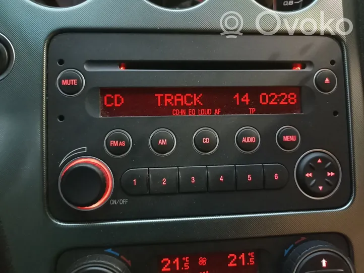 Alfa Romeo 159 Блок управления HiFi audio 7646302316