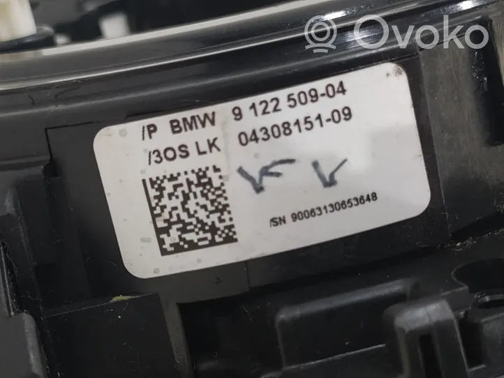 BMW X1 E84 Manetka / Przełącznik kierunkowskazów 61319123051