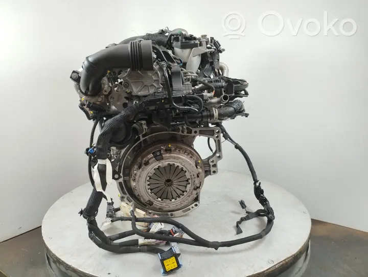 Citroen C3 Pluriel Motore 8H01