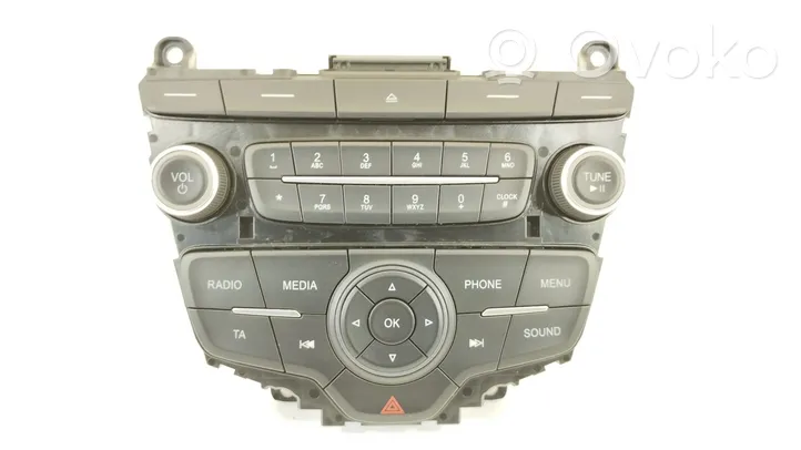 Ford Focus Unité de contrôle son HiFi Audio F1ET18K811BD