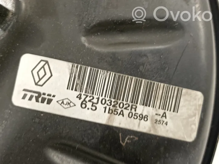 Fiat Doblo Hydraulisen servojärjestelmän paineventtiili 472103202R