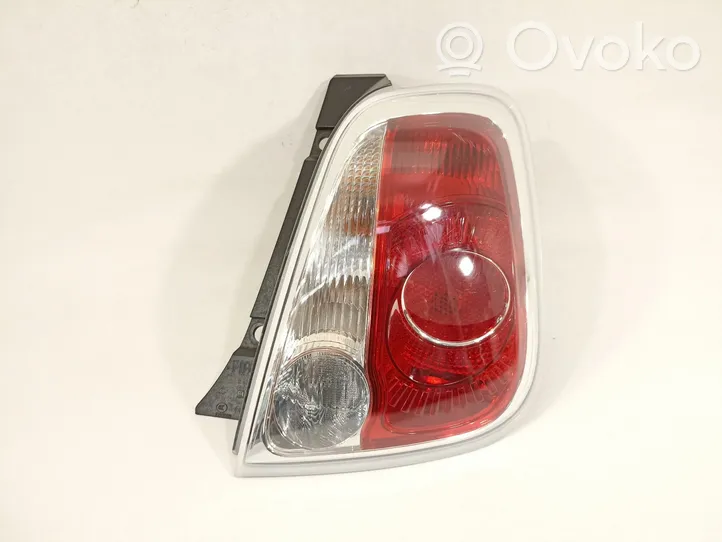 Fiat 500X Lampa tylna 