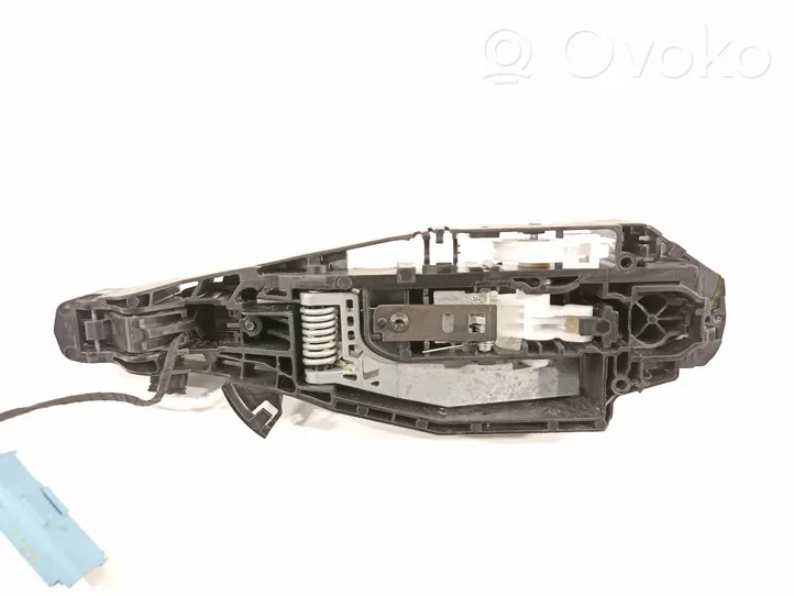 Citroen C4 Aircross Etuoven ulkokahva 9686433680