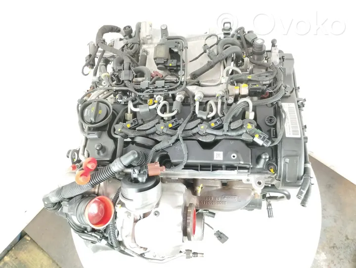Audi A5 Motor DET
