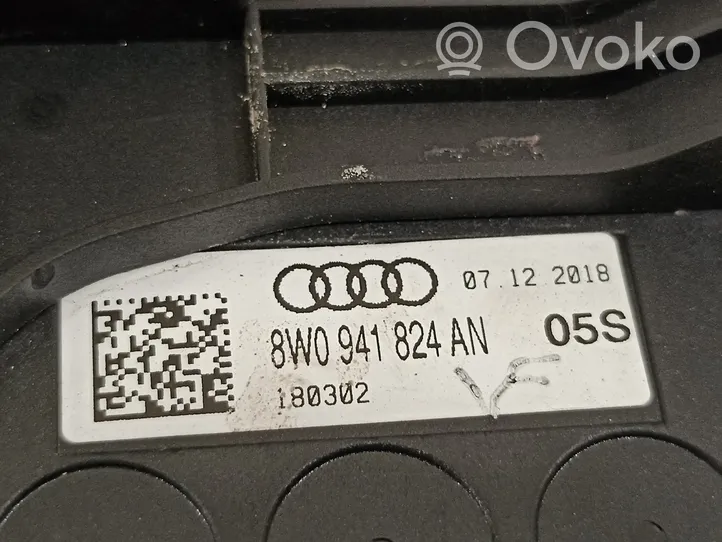 Audi A5 Unité de contrôle BSM 8W0941824AN