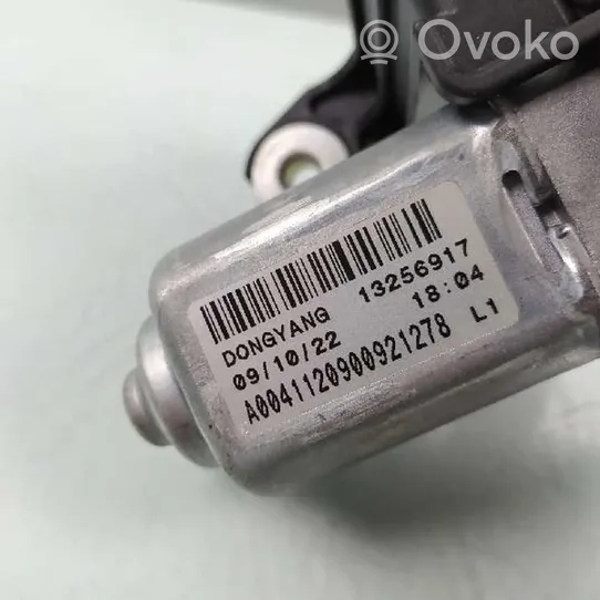 Citroen C3 Pluriel Moteur d'essuie-glace arrière 13256917