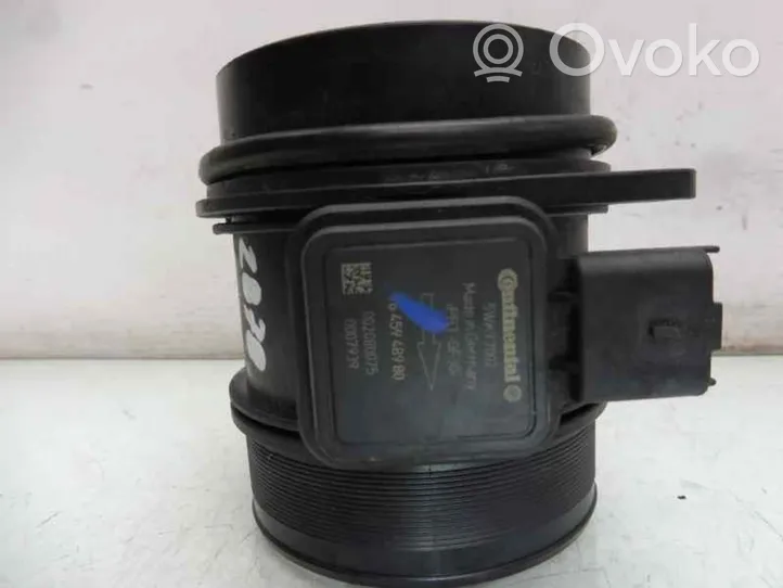 Chevrolet Cruze Mass air flow meter 9645948980