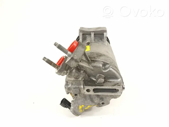 Ford Focus ST Ilmastointilaitteen kompressorin pumppu (A/C) DV6119D629FG