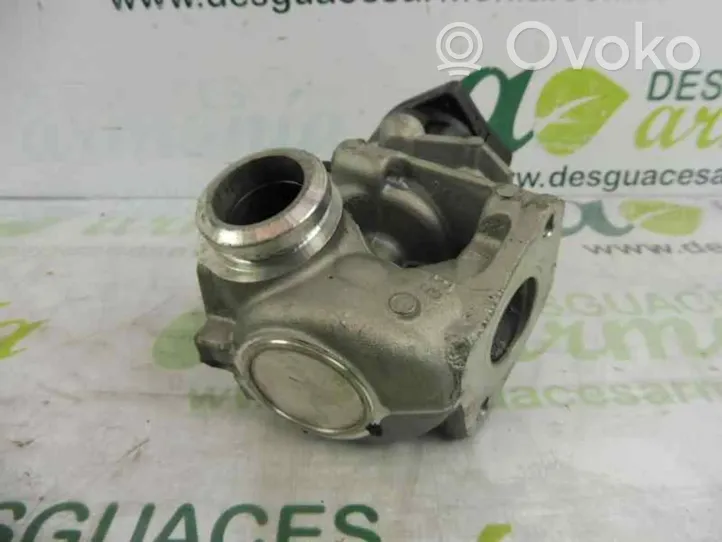 Ford Fiesta Soupape vanne EGR 9673258680