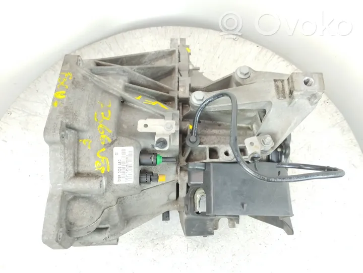 Ford Focus Boîte de vitesses manuelle à 5 vitesses DV6R7002ABD