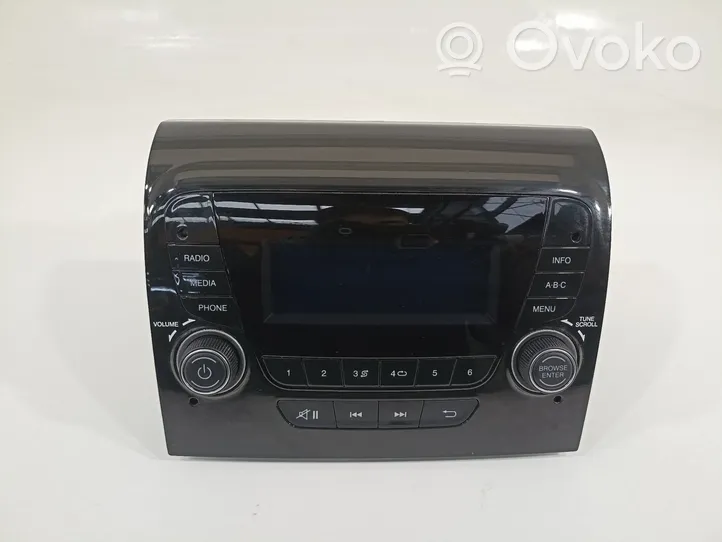 Citroen Jumper Audio HiFi garso valdymo blokas 1684960680