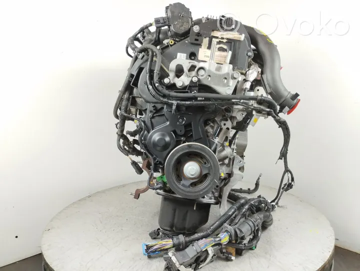 Ford C-MAX II Moteur XWDA