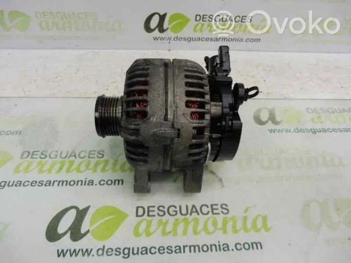 Citroen C5 Generaattori/laturi 9646321880