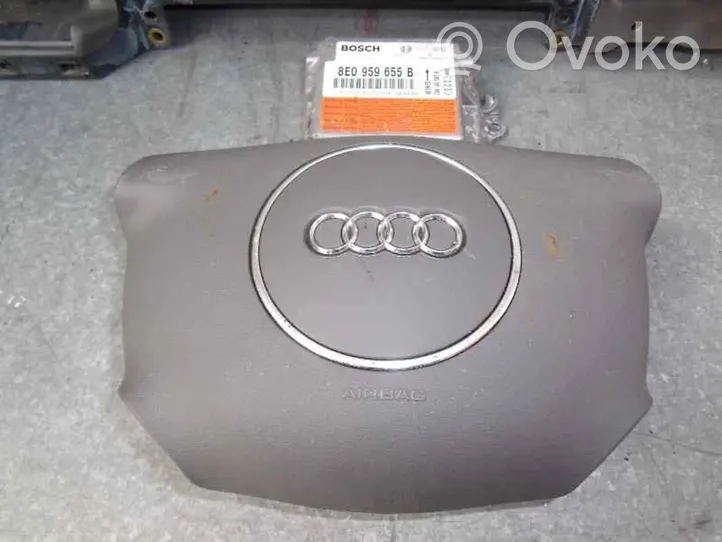 Audi A4 Allroad Poduszki powietrzne Airbag / Komplet 8E0959655B