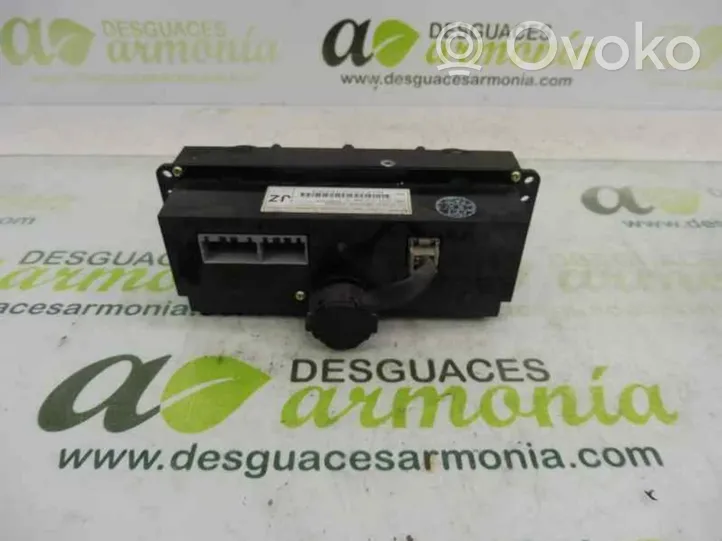 Audi A6 S6 C4 4A Climate control unit 95967302