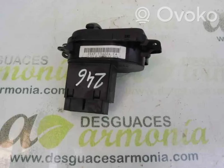 Ford Fiesta Interruttore di regolazione dell’illuminazione del quadro 2S6T13A024CA