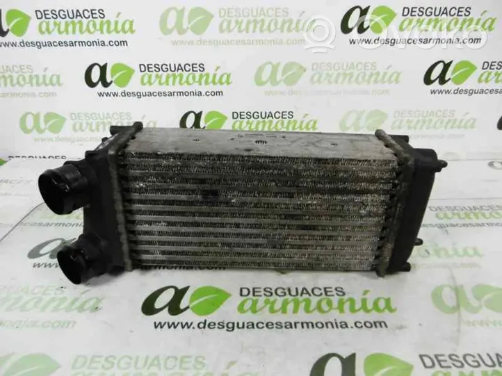 Citroen C4 Aircross Välijäähdyttimen jäähdytin 9648551880