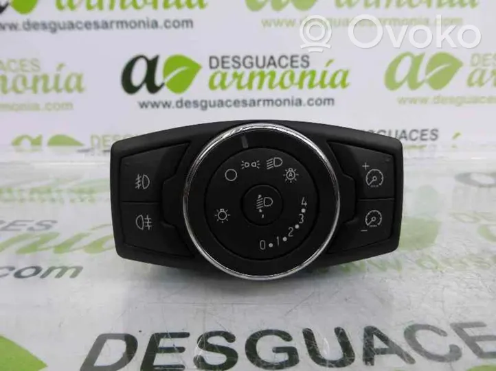 Chevrolet Aveo Interruttore di regolazione dell’illuminazione del quadro BM5T13A024CC