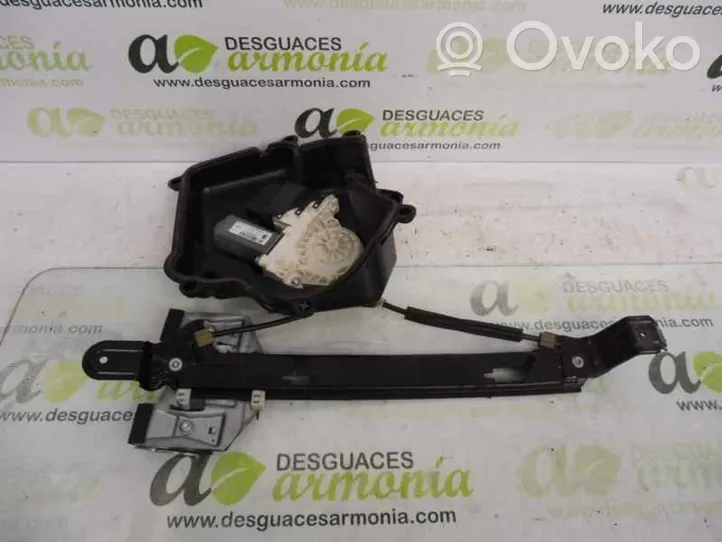 Citroen C5 Galinio el. lango pakėlimo mechanizmas be varikliuko 1P0839401B