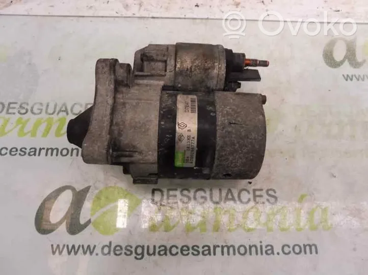 Citroen C3 Pluriel Motorino d’avviamento 8200266777A